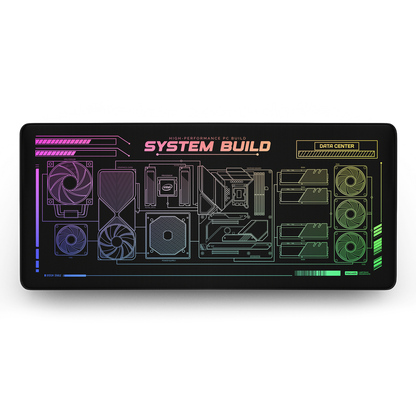 System Build - ( Blue Team )