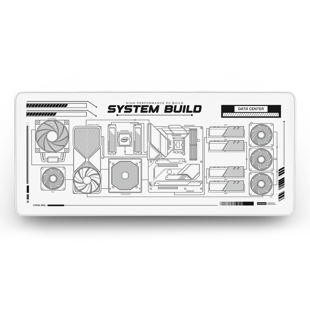 System Build - ( Blue Team )