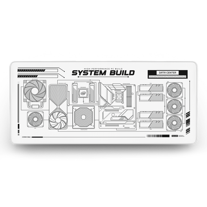 System Build - ( Blue Team )