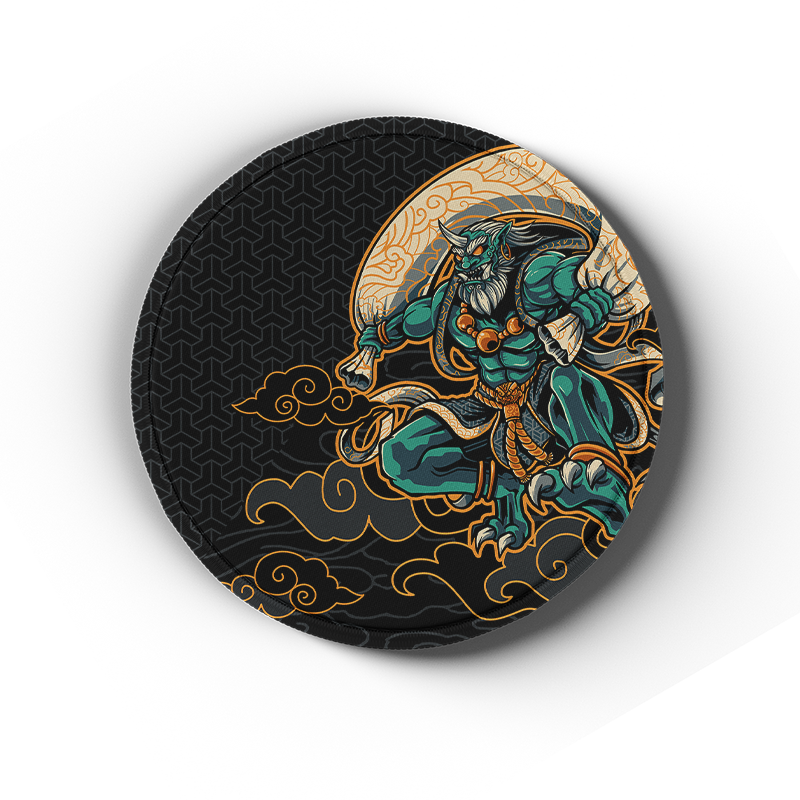 Fujin - Artisan Coasters