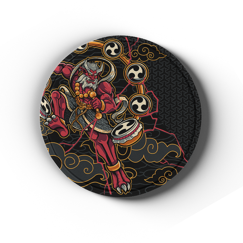 Raijin - Artisan Coasters