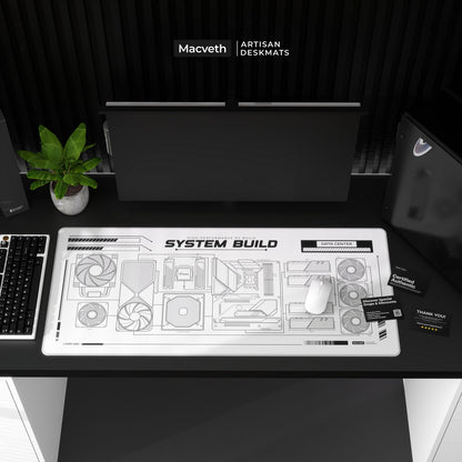 System Build - ( Red Team )