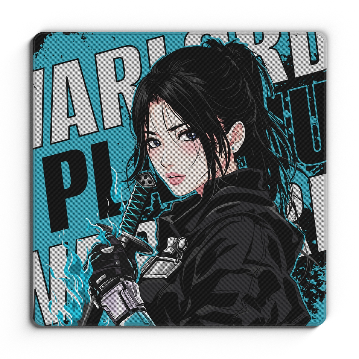 Yuna - Omni Pro Deskmat