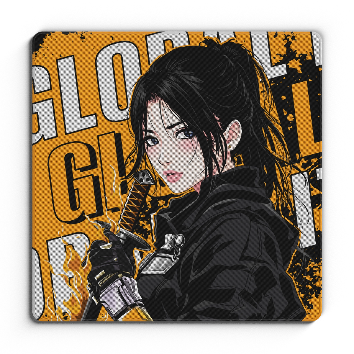 Yuna - Omni Pro Deskmat