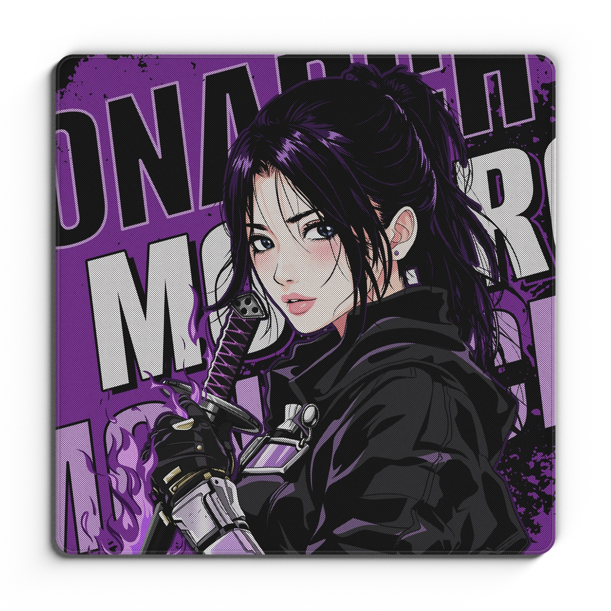 Yuna - Omni Pro Deskmat