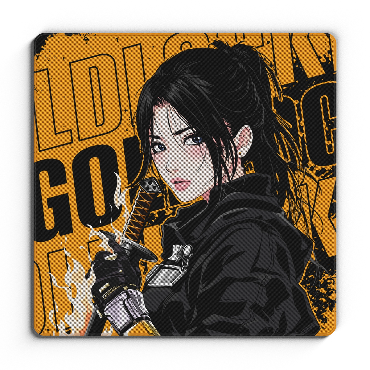 Yuna - Omni Pro Deskmat