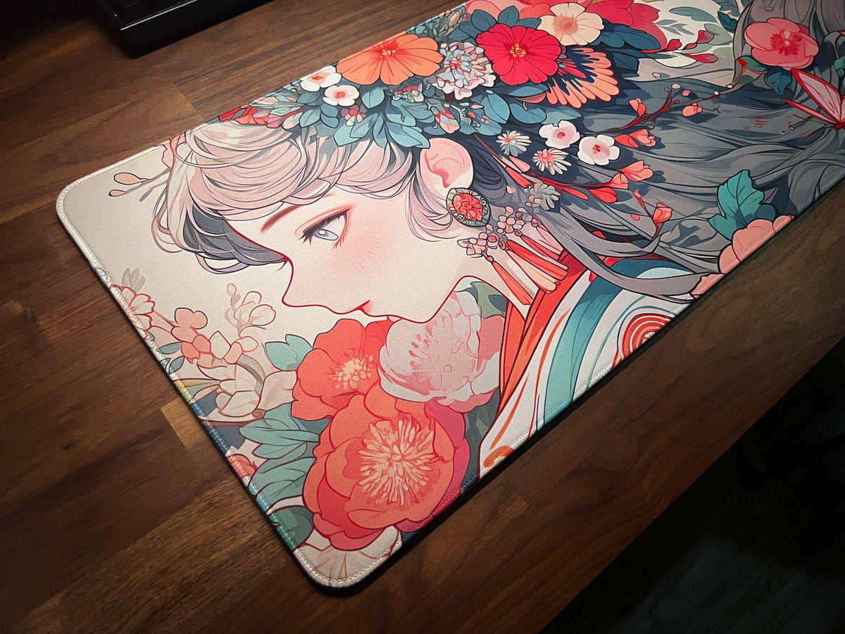 Akira - MacvethOS Artisan Deskmat