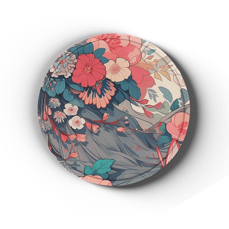 Akira - Artisan Coasters - MacvethOS Artisan Deskmat