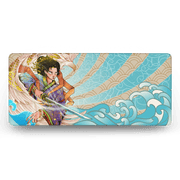 Amaterasu - C - MacvethOS Artisan Deskmat
