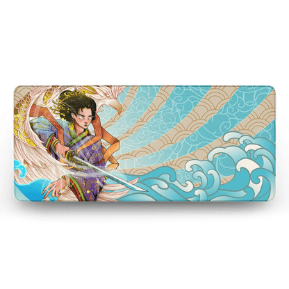 Amaterasu - C - MacvethOS Artisan Deskmat