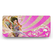 Amaterasu - P - MacvethOS Artisan Deskmat