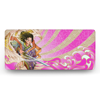 Amaterasu - P - MacvethOS Artisan Deskmat