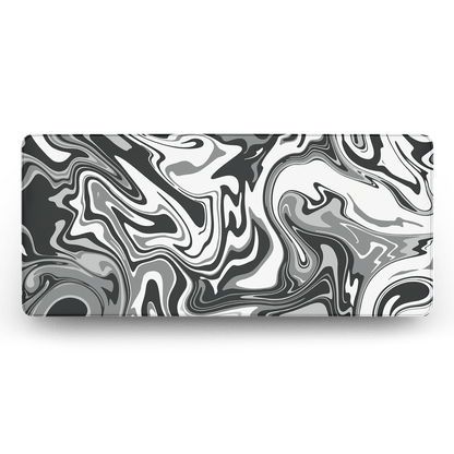 Aquario - Blanco - MacvethOS Artisan Deskmat