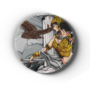 Athena - Artisan Coasters - MacvethOS Artisan Deskmat