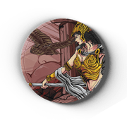 Athena - Artisan Coasters - MacvethOS Artisan Deskmat