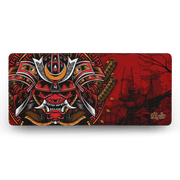 Bushido - MacvethOS Artisan Deskmat