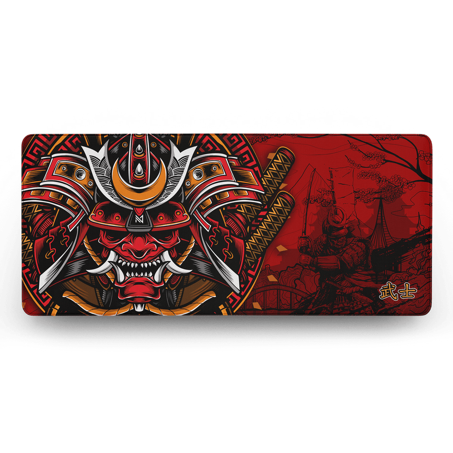 Bushido - MacvethOS Artisan Deskmat