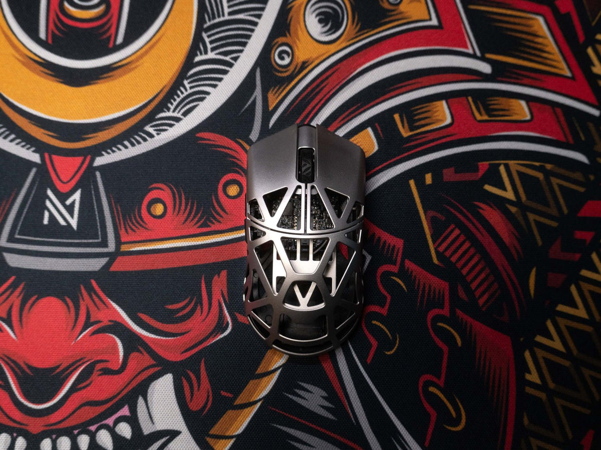 Bushido - Omni Pro Deskmat - MacvethOS Artisan Deskmat