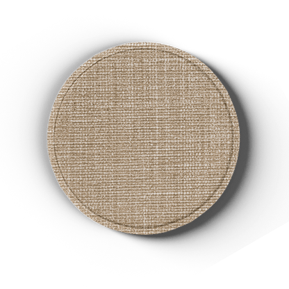 Cambric - Artisan Coasters - MacvethOS Artisan Deskmat