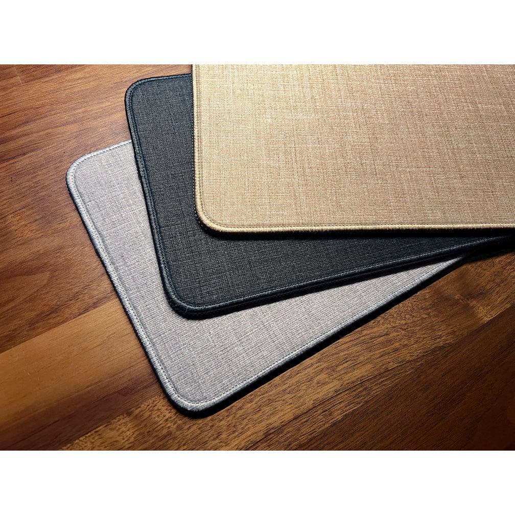 Cambric - Keyboard Mat - MacvethOS Artisan Deskmat
