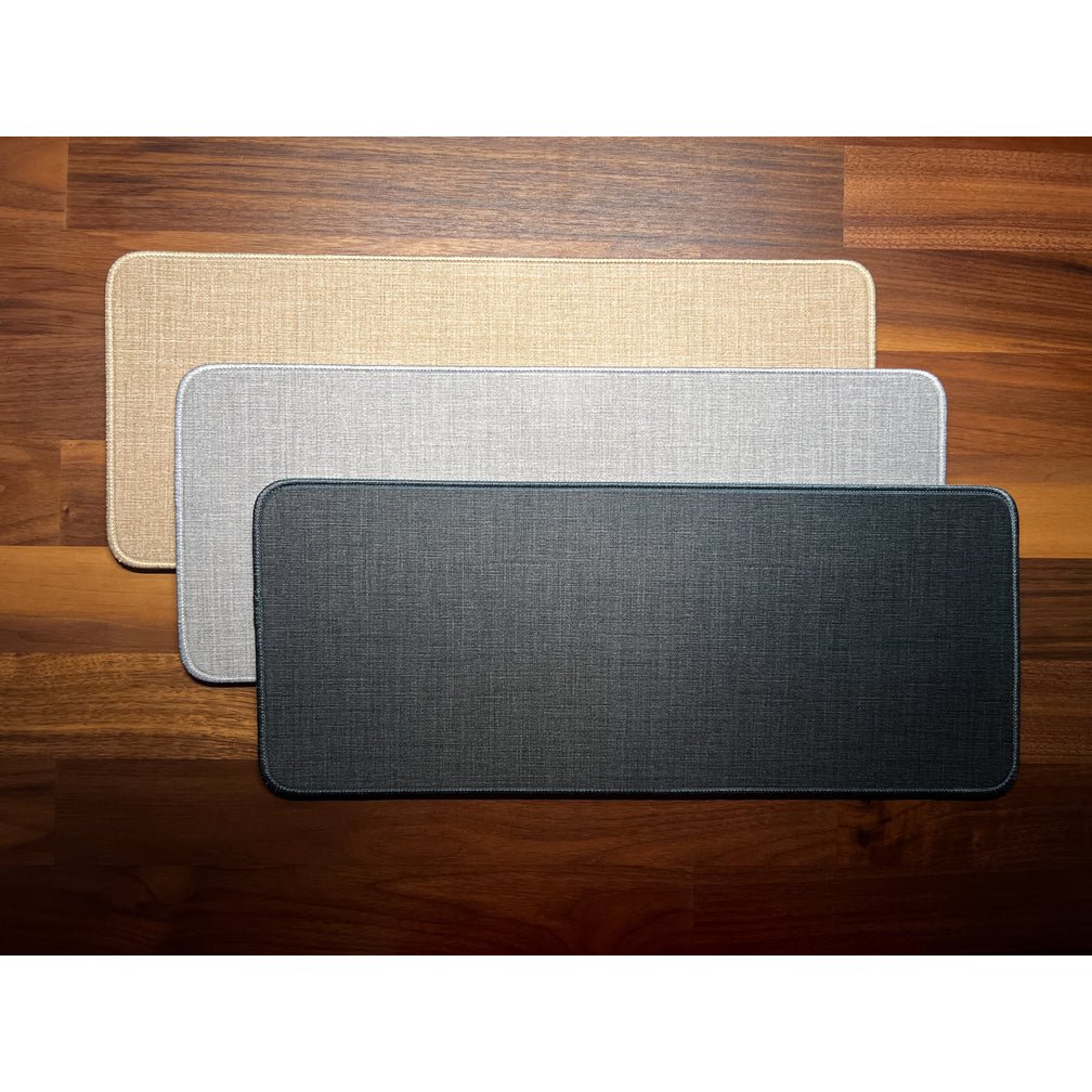 Cambric - Keyboard Mat - MacvethOS Artisan Deskmat