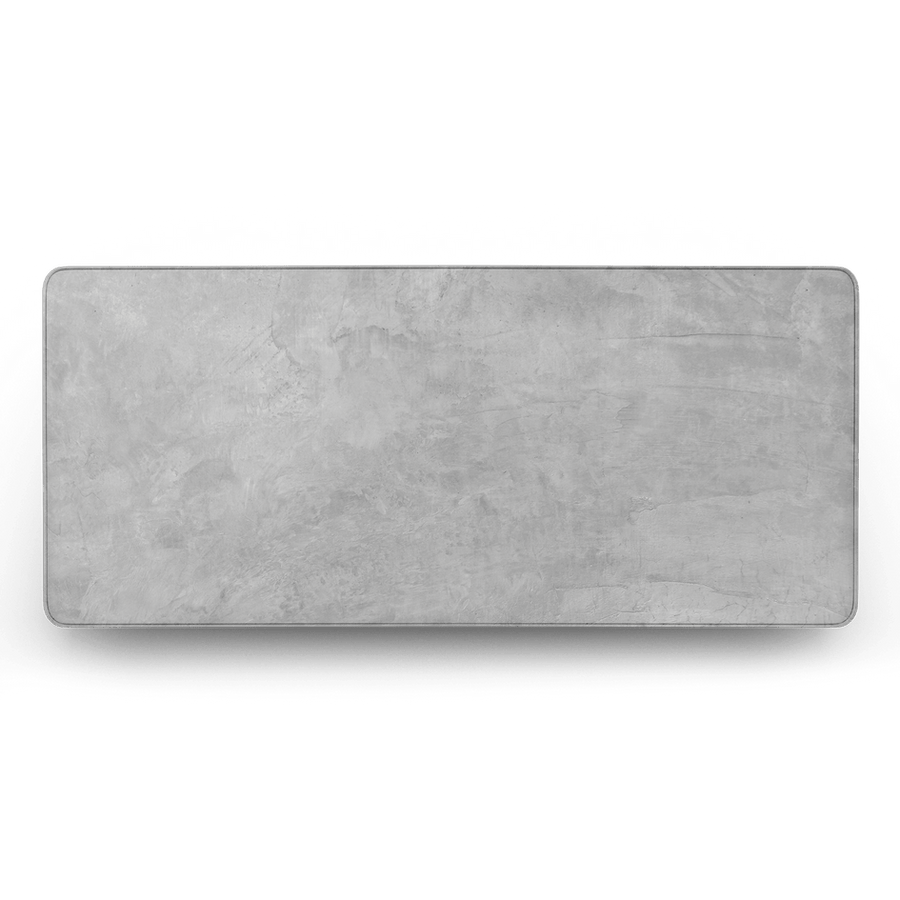 Concrete - MacvethOS Artisan Deskmat