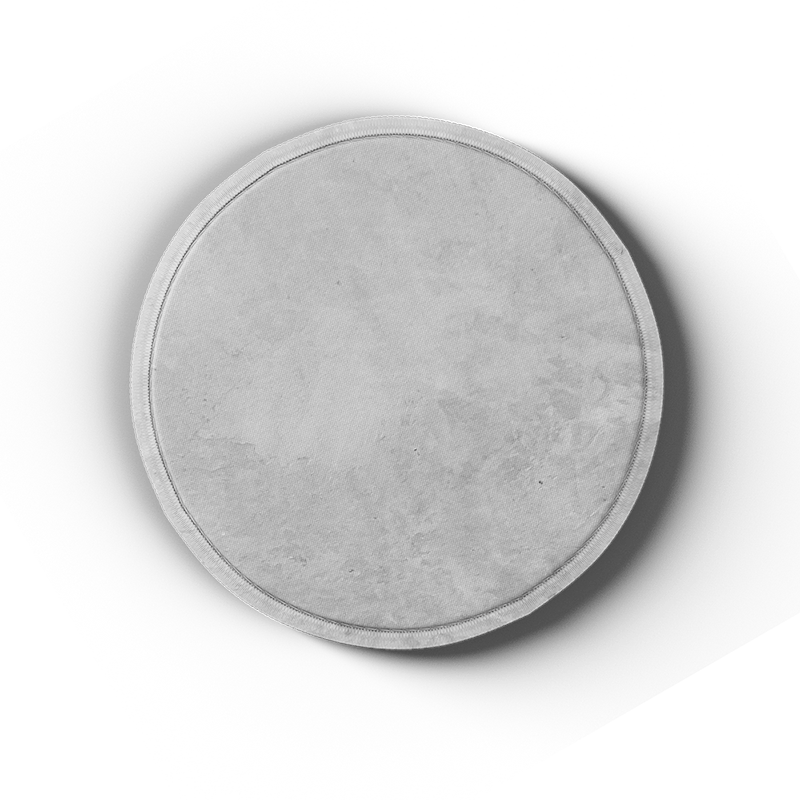 Concrete - Artisan Coasters - MacvethOS Artisan Deskmat