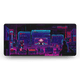 Cybercity - MacvethOS Artisan Deskmat