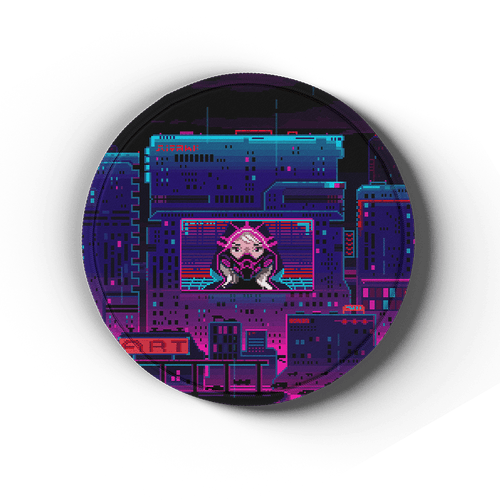 Electro Orchid