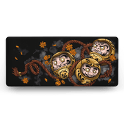 Daruma - MacvethOS Artisan Deskmat