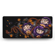 Daruma - MacvethOS Artisan Deskmat