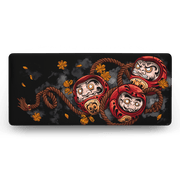 Daruma - MacvethOS Artisan Deskmat