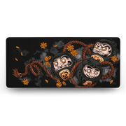 Daruma - MacvethOS Artisan Deskmat