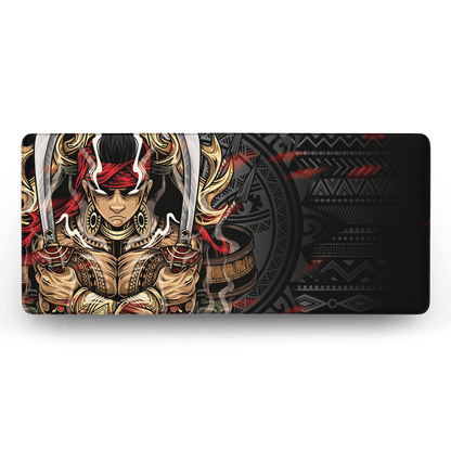 Datu - MacvethOS Artisan Deskmat