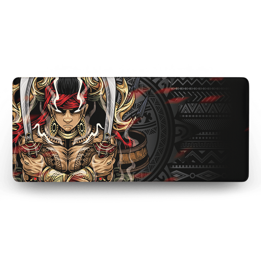 Datu - MacvethOS Artisan Deskmat
