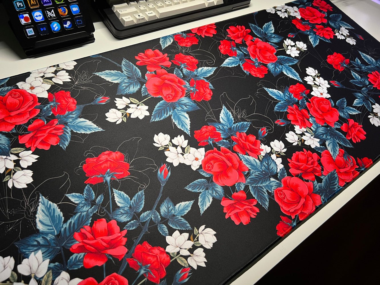 Florence - MacvethOS Artisan Deskmat