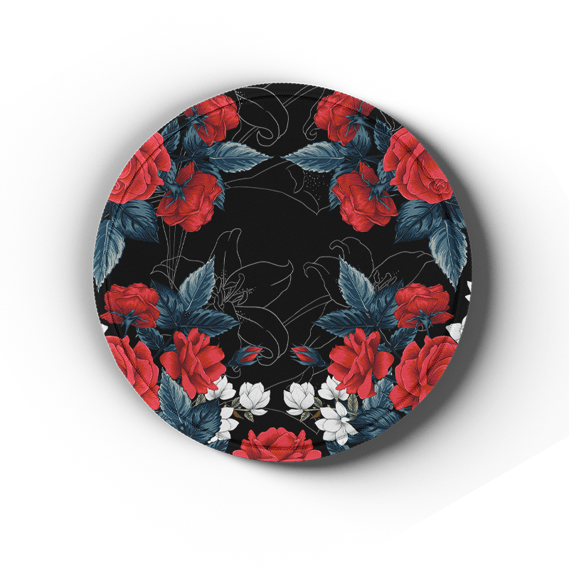 Florens - Artisan Coasters - MacvethOS Artisan Deskmat