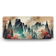 Fuji M. - MacvethOS Artisan Deskmat