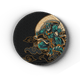Fujin - Artisan Coasters - MacvethOS Artisan Deskmat