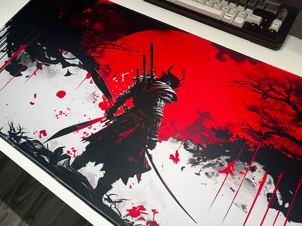 Genkaku - MacvethOS Artisan Deskmat