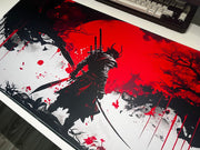 Genkaku - MacvethOS Artisan Deskmat