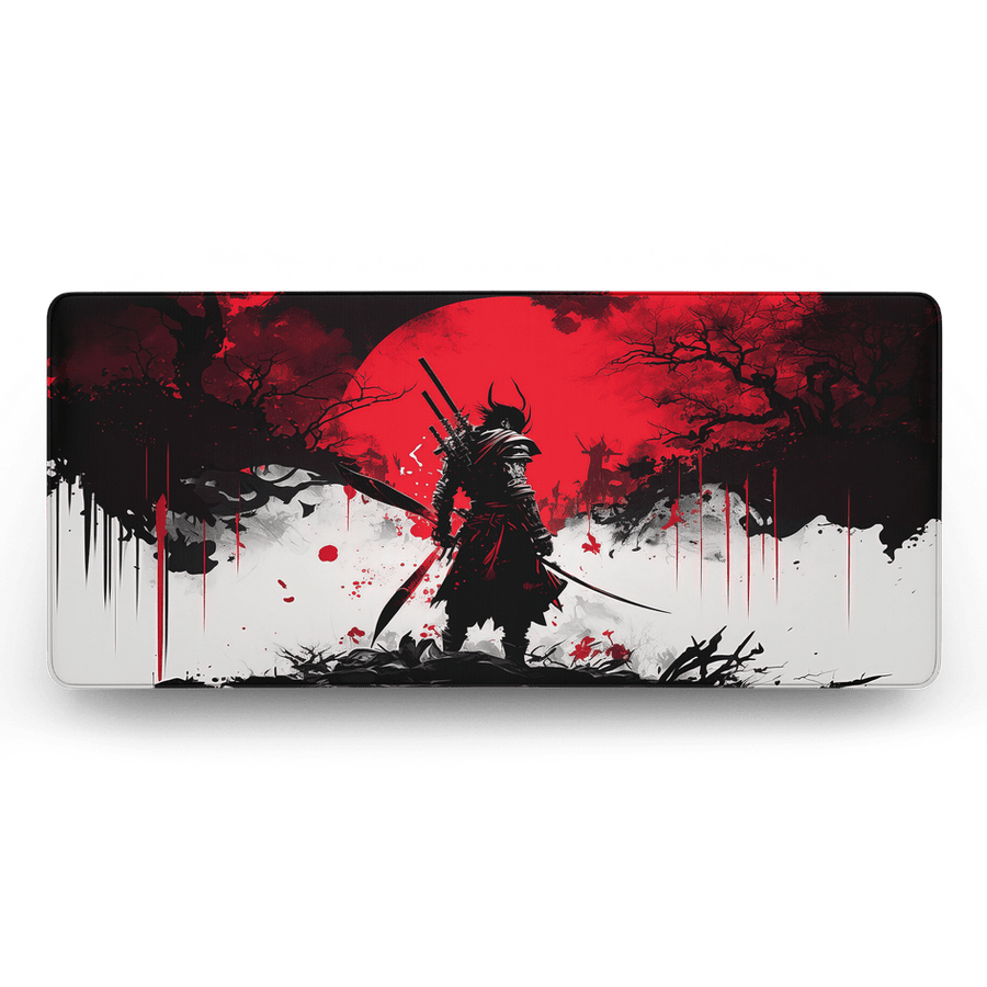 Genkaku - MacvethOS Artisan Deskmat