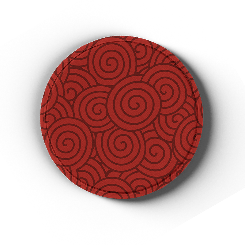 Genki - Artisan Coasters - MacvethOS Artisan Deskmat