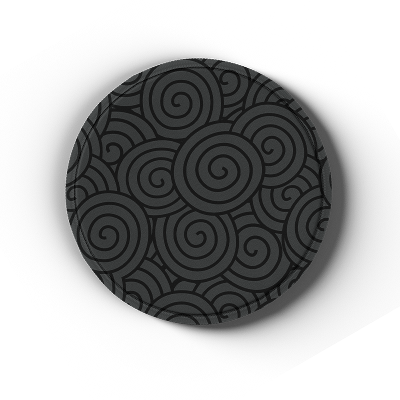 Genki - Artisan Coasters - MacvethOS Artisan Deskmat