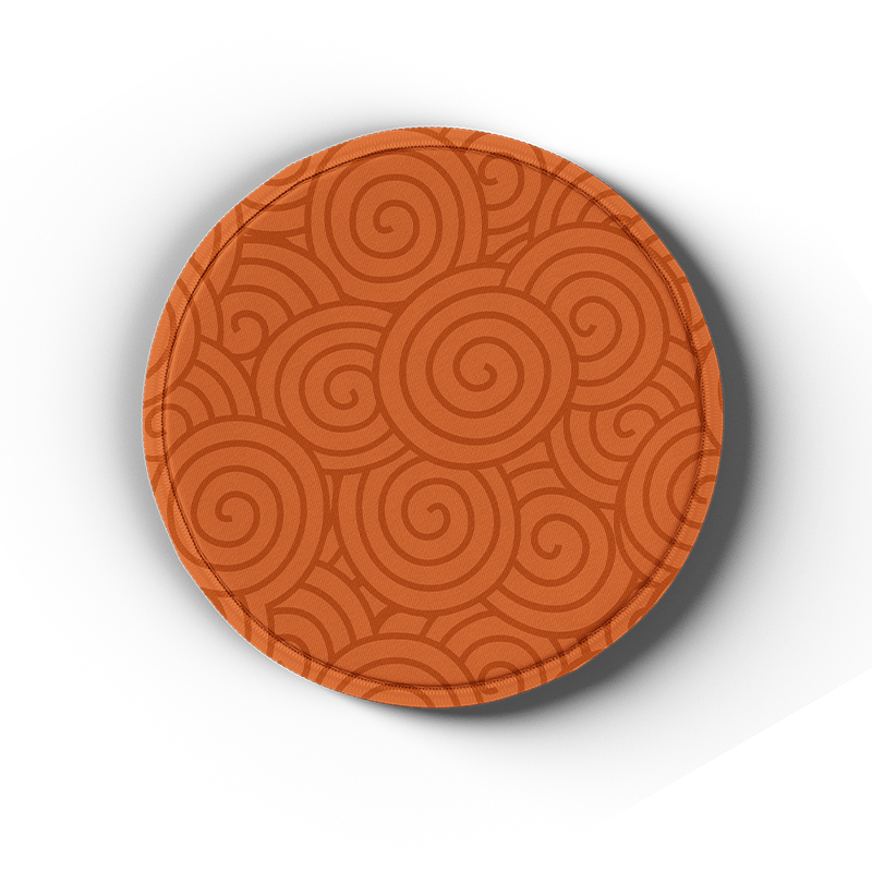 Genki - Artisan Coasters - MacvethOS Artisan Deskmat