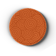 Genki - Artisan Coasters - MacvethOS Artisan Deskmat