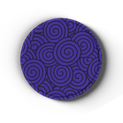 Genki - Artisan Coasters - MacvethOS Artisan Deskmat