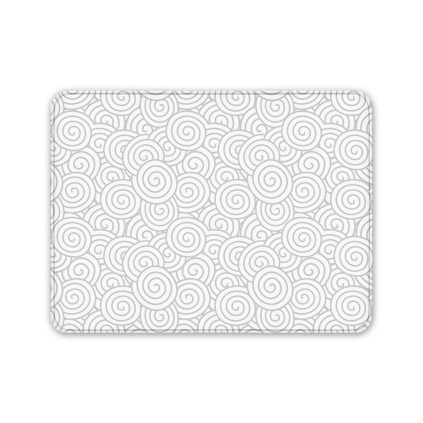 Genki - W ( Compact ) - MacvethOS Artisan Deskmat