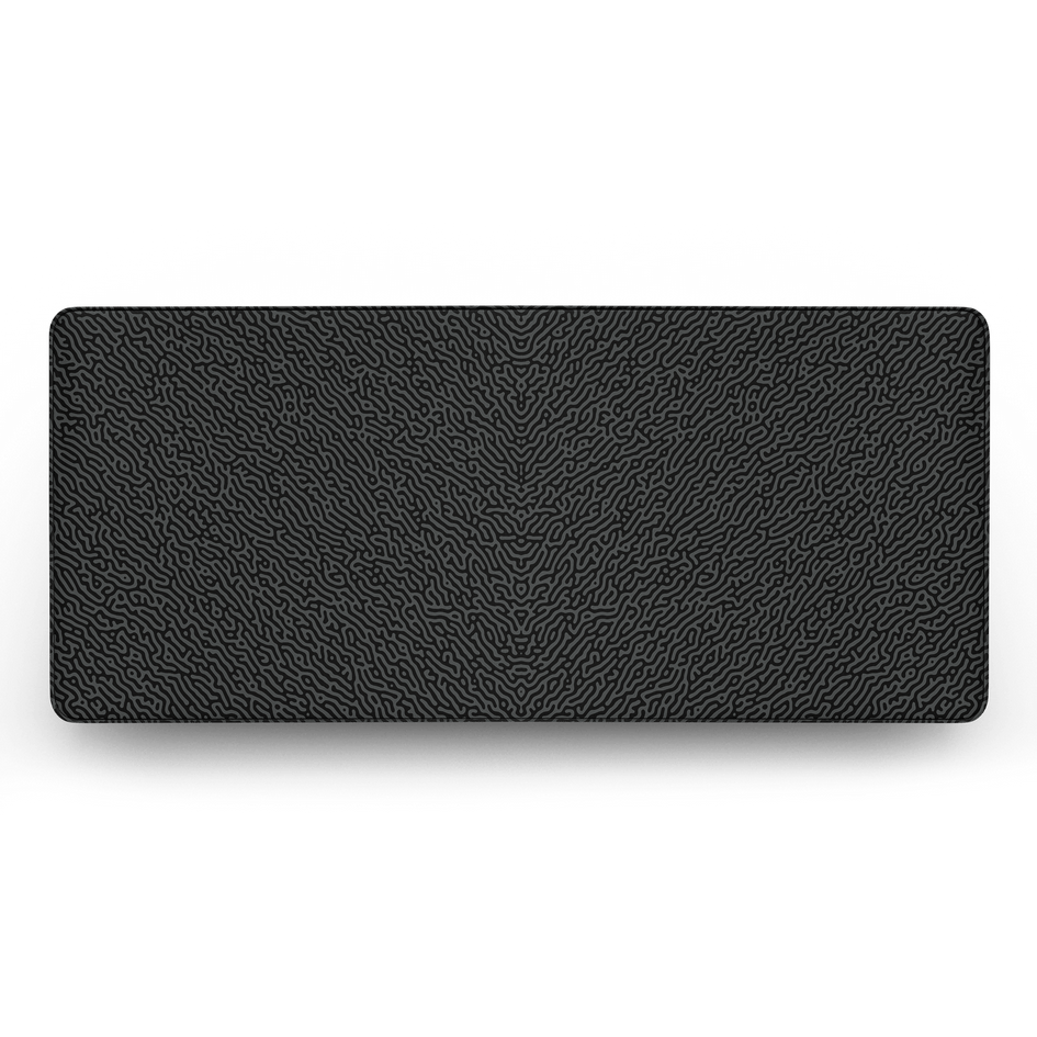 Gob Abstract - MacvethOS Artisan Deskmat