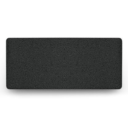 Gob Abstract - MacvethOS Artisan Deskmat